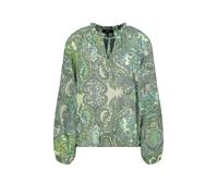 MONARI Bluse dunkelgrün | 34