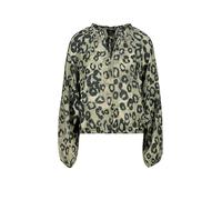 MONARI Bluse dunkelgrün | 40