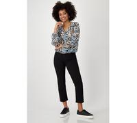 monari Bluse in Creme - Größe 40 | Damen Blusen