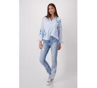 monari Bluse in Hellblau - Größe 44 | Damen Blusen