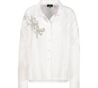 MONARI Bluse in Weiß, Größe 40