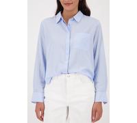 Monari - Bluse mit Hemdkragen 738 light sky - Gr. - 46