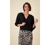 MONARI Bluse schwarz - 40