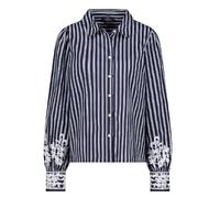 MONARI Bluse mit Spitze-Details - 44
