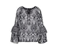 MONARI Bluse schwarz | 34