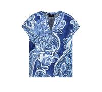 MONARI Blusenshirt blau | 34