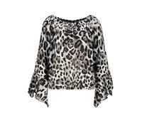 MONARI Blusenshirt braun | 34