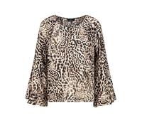 MONARI Blusenshirt braun | 44