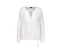 monari - Blusenshirt mit Strasssteine off-white - Gr. - 44