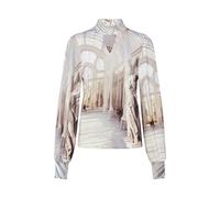 Monari Blusenshirt Damen beige, 42