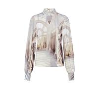 Monari Blusenshirt Damen beige, 46