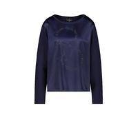 MONARI Blusenshirt dunkelblau | 40