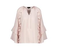 monari - Chiffon Bluse rosewater - Gr. - 42