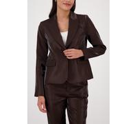monari - Business-Blazer dark chocolate - Gr. - 40