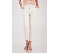monari - Business-Chinohose marble - Gr. - 40