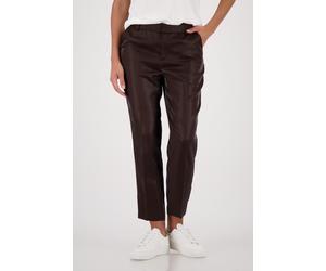 monari - Business-Hose dark chocolate - Gr. - 40