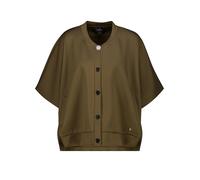 MONARI Cape - Poncho olive | 40