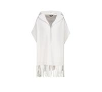 MONARI Cape - Poncho weiss | 42