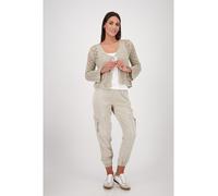 monari Cardigan in Beige - Größe 40 | Damen Pullover Cardigans