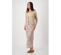 MONARI Strickjacke camel | 40
