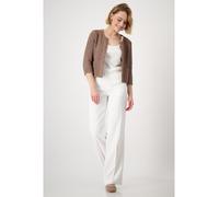 monari Cardigan in Braun - Größe 38 | Damen Pullover Cardigans