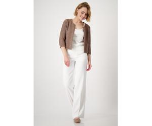 monari Cardigan in Braun - Größe 42 | Damen Pullover Cardigans