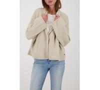 monari Cardigan in Creme - Größe 36 | Damen Pullover Cardigans