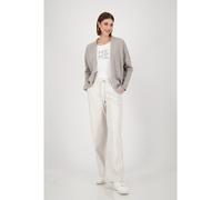 monari Cardigan in Grau - Größe 42 | Damen Pullover Cardigans