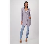 monari Cardigan in Lila - Größe 38 | Damen Pullover Cardigans