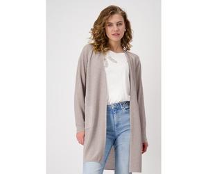 monari Cardigan in Taupe - Größe 36 | Damen Pullover Cardigans