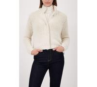 monari Cardigan in Weiß - Größe 46 | Damen Pullover Cardigans