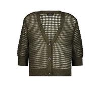 MONARI Cardigan olive | 40