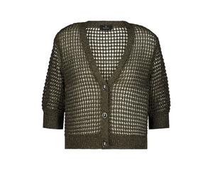 MONARI Cardigan olive | 42