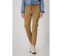 monari - Cargohose caramel - Gr. - 46