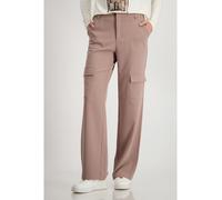 monari Cargohose in Beige - Größe 40 | Damenhosen