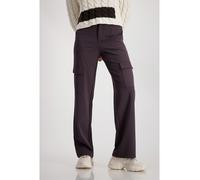 monari Cargohose in Braun - Größe 44 | Damenhosen