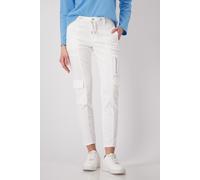 monari - Cargohose off-white - Gr. - 36