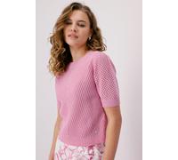 monari - Chenille-Pullover bubblegum - Gr. - 42