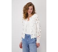monari - Cornelly-Strickjacke off-white - Gr. - 34