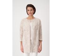 monari - Cornelly-Strickmantel warm sand - Gr. - 44