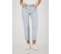 MONARI Culotte 7/8 blau | 34