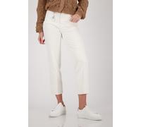 monari - Culotte Jeans mit Anhänger off-white - Gr. - 44