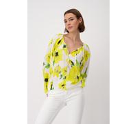 monari - Geblümte Bluse sun gemustert - Gr. - 44