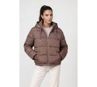 monari - Gesteppte Jacke taupe - Gr. - 38