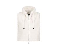 MONARI Gilet in Felloptik beige | 36