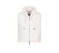 MONARI Gilet in Felloptik beige | 40
