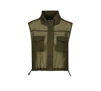 MONARI Gilet olive | 36