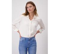 monari Hemd in Weiß - Größe 38 | Damen Blusen