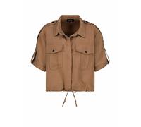 MONARI Hemdbluse camel | 42