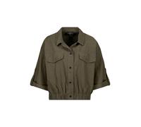 MONARI Hemdbluse olive | 42